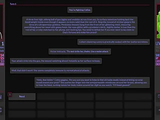 FAP Caves 4.0.1 - Trials Forth Crotchety Space - Season 1 :: Part 2 (Featheress & Fisting)