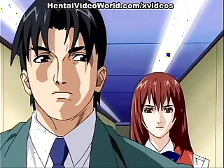 Boss managee hentai sex